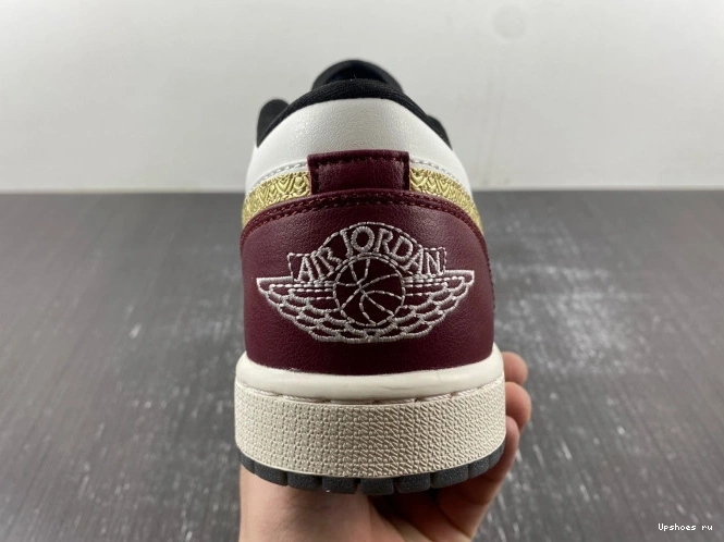 Of The Dragon” OG 1 Air Jordan “Year  FJ5735-100 Low 0408